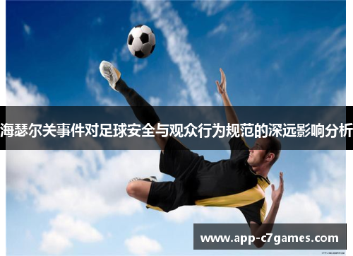 海瑟尔关事件对足球安全与观众行为规范的深远影响分析